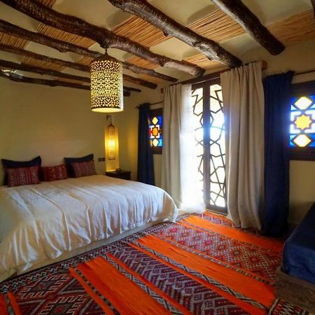 Riad Cafe Du Sud Lac Yasmins Eksteriør billede