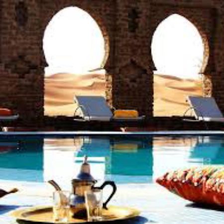 Riad Cafe Du Sud Lac Yasmins Eksteriør billede
