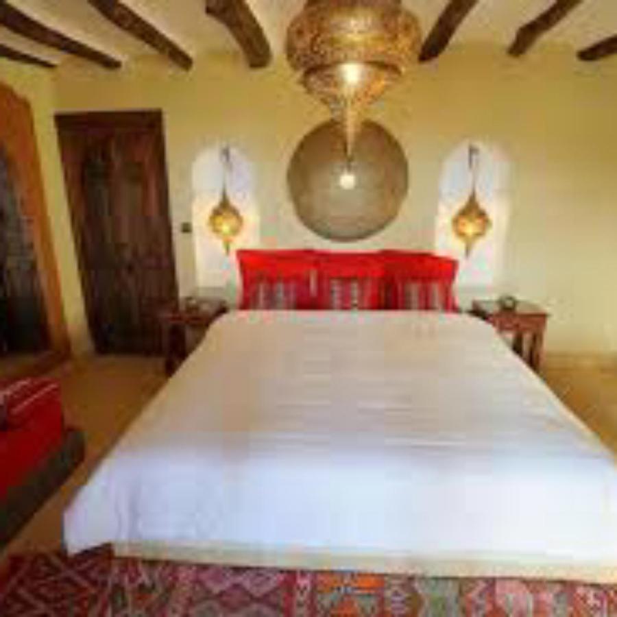 Riad Cafe Du Sud Lac Yasmins Eksteriør billede