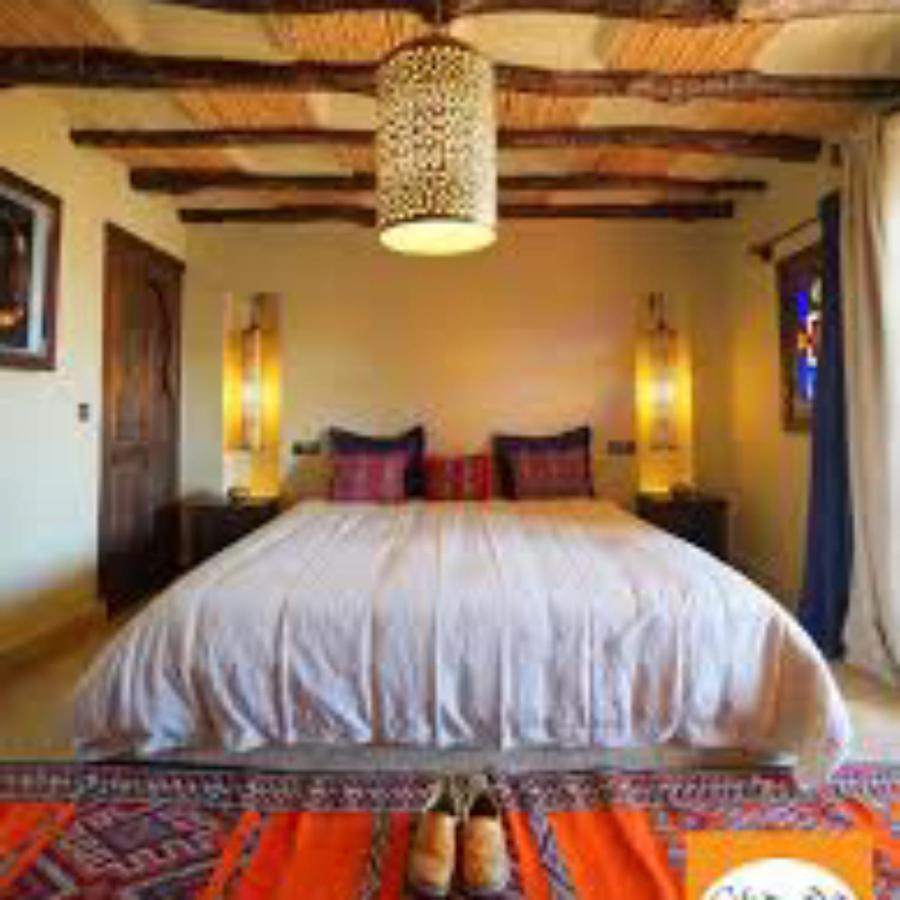 Riad Cafe Du Sud Lac Yasmins Eksteriør billede